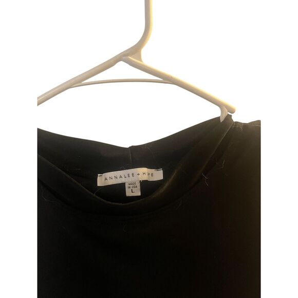 Black Dress Annalee + Hope Size Large Good Condition - Picture 5 of 6